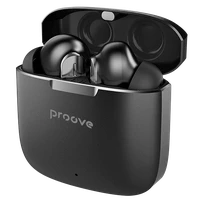 Proove belaidės ausinės Cold Sound Pro su ANC juodos