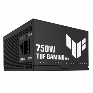 ASUS TUF-GAMING-750B-EVO maitinimo blokas 750 W 20+4 pin ATX ATX juodas