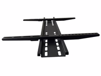 Tracer WallGrip LCD/LED TV laikiklis, Juodas