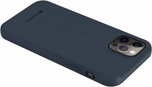 Dėklas Mercury Soft Jelly Case Samsung A356 A35 5G tamsiai mėlynas