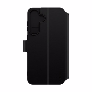 CARE by PanzerGlass piniginės tipo dėklas Samsung Galaxy S26 FE, juodas