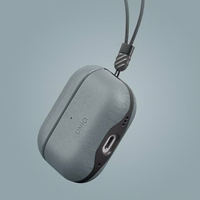 Uniq Lyden DS AirPods Pro 2 dėklas - mėlynas ir juodas