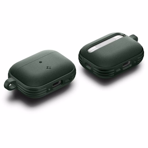 Spigen Vault dėklas AirPods Pro 3 žalias