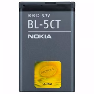 Akumuliatorius ORG Nokia 6303 1050mAh BL-5CT/5220/5220XM/6730c/3720c/C5/C5-01/X5-00/C5-02/C6-01/C3-01/6303ci/C5-00/