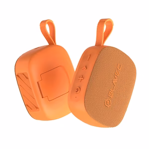 Портативная Bluetooth колонка Blavec TWS WS-06 Go Play 6W оранжевый