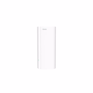 Tenda EX12 dviejų dažnių (2.4 GHz / 5 GHz) AX3000 Mesh Wi-Fi 6 sistema (2 vnt.) balta