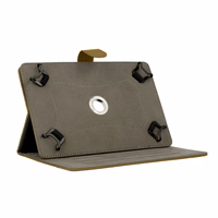 Vennus SENSITIVE knyginis dėklas planšetiniam kompiuteriui Universal 7,0 auksinis