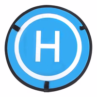 Nusileidimo aikštelė Sunnylife dronams 75cm (DJI-TJP03)