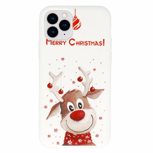 TEL PROTECT Kalėdinis dėklas telefonui Iphone 11 Pro (Dizainas 2)