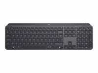 Logitech MX Keys klaviatūra verslui Graphite (US)