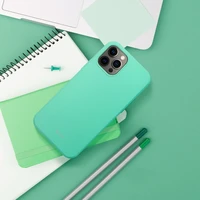 ROAR dėklas telefonui COLORFUL JELLY IPHONE 17 Pro mėtinis