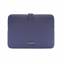 Tucano Colore2 - Sleeve MacBook Air 13” / Pro 13" / Laptop 12” (tamsiai mėlynas)