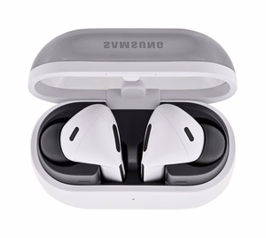 Samsung Galaxy Buds3 FE 420 Grey – belaidės ausinės, pilkos
