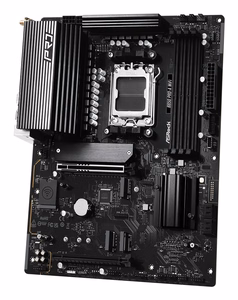 Asrock B850 Pro-A WiFi AMD B850 Socket AM5 ATX pagrindinė plokštė