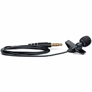 Shure (Shure MVL Lavalier Microphone for Smartphone or Tablet)