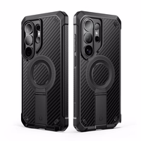 "Supcase Unicorn Beetle Pro Mag MagSafe 2 komplektų dėklas "Samsung Galaxy S26 Ultra" - juodas