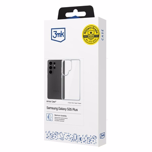 3mk Armor Dėklas for Samsung Galaxy S26 Ultra - skaidrus