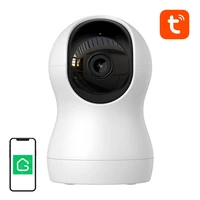 "Gosund IPC2" 3MP "WiFi" besisukanti vidaus kamera "Tuya