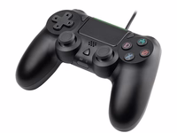 Tracer TRAJOY46852 žaidimų valdiklis Žaidimų pultelis Playstation 4 Playstation 3 PC Analoginis / skaitmeninis Juoda