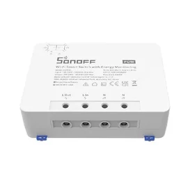 Sonoff POWR3 smart WiFi switch with current measurement function