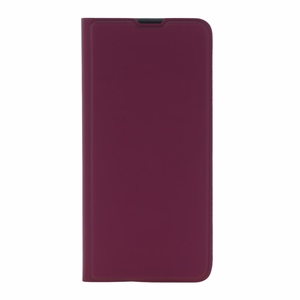 Išmanusis Soft dėklas for iPhone 17 Pro Max 6,9" bordo
