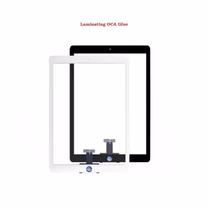 Touch Screen Digitizer Compatible With "Pro+" Apple iPad Pro 10.5'' (Air 3) / Black/ Glass + OCA XH 250um