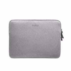 Puro Slim Guard 14" laptop bag gray