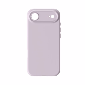Case for iPhone 17 AIR Forcell F-Protect Rubber Premium compatible with MagSafe mauve