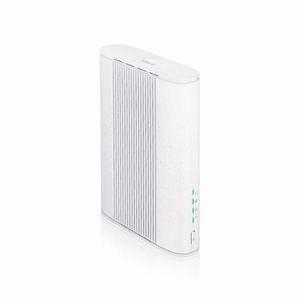 „Zyxel FWA505V2-EU0102F“ Wi-Fi 6 5G maršrutizatorius, skirtas naudoti patalpose, autonominis / „Nebula“, su „Nebula Pro“ licencija 1 metams, AX1800 Wi-Fi, 1x GB LAN