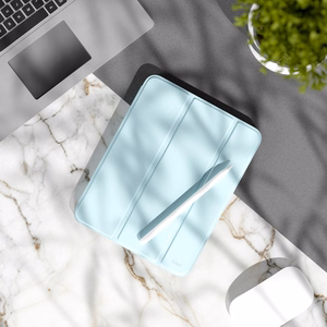 Etteri dėklas for Apple iPad Pro 2024 11' šviesiai mėlynas