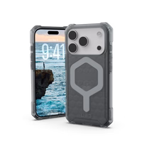UAG Essential Armor MagSafe Dėklas iPhone 17 Pro - Gray