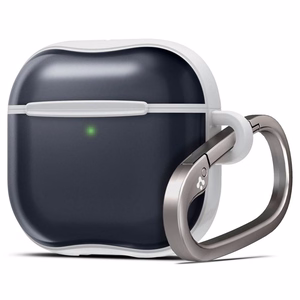 Spigen Classic C1 Dėklas AirPods 4 - Grafitas