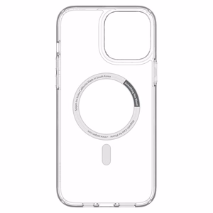 Spigen Ultra Hybrid Mag dėklas su MagSafe iPhone 13 Pro Max - baltas