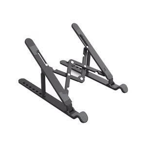 Orico PFB-A24 Foldable Laptop Stand - Black