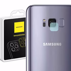 Spacecase kameros stiklas Camera Glass Galaxy S8