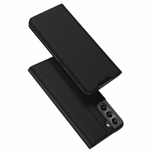 Dėklas Dux Ducis Skin Pro skirtas Samsung G990 S21 FE juodas