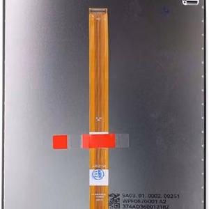 LCD ekranas Samsung X135 TAB A11 LTE 8.7 2025 (suderinamas su X130/X133 A11 WiFi) su jutikliniu ekranu, juodas ORG