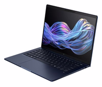 HP EliteBook X G1i 14 inch Notebook Next Gen AI PC Copilot+ PC Intel Core Ultra 7 258V Knyginis kompiuteris 35,6 cm (14") 2K 32 GB LPDDR5x-SDRAM 1 TB SSD Wi-Fi 7 (802.11be) Windows 11 Pro Mėlyna