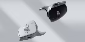 Logitech 910-006559 kompiuterio pelė Biuras Dešinės rankos „Bluetooth“ Lazeris 8000 DPI