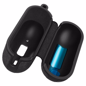 Spigen Urban Fit dėklas Apple AirPods Pro 1 / 2 - juodas