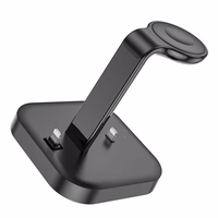 Belaidis įkroviklis Hoco (CW43) 3in 1 (15W MagSafe Compatible)