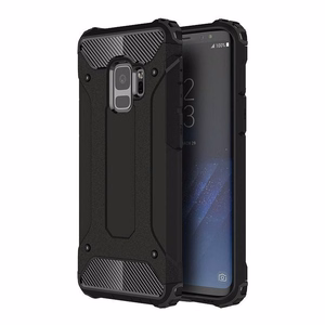 ARMOR dėklas telefonui SAMSUNG S9 juodas