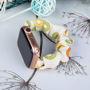 Audinio Apple Watch juosta 42/44/45mm - žalia