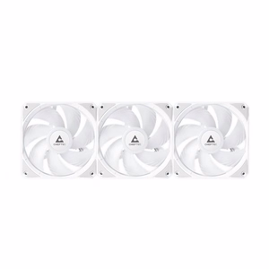 Chieftec CLC-360-RGB-W kompiuterio aušinimo sistema viskas viename skysčio aušintuvas 12 cm baltas