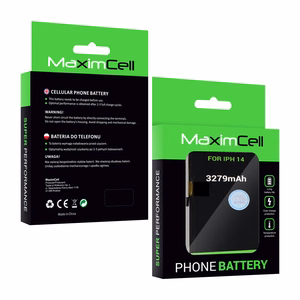 Maximcell baterija skirta iPhone 14 3279mAh Li-poly