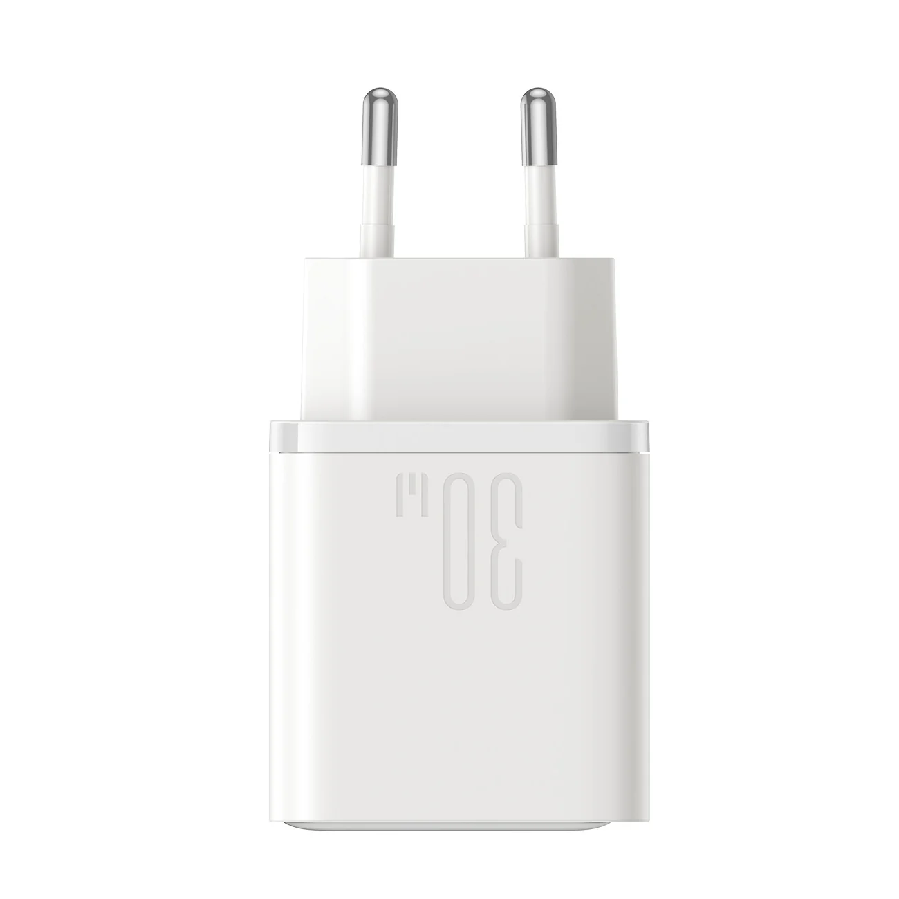 Įkroviklis Joyroom JR-TCF15 30W USB-C/USB-A baltas