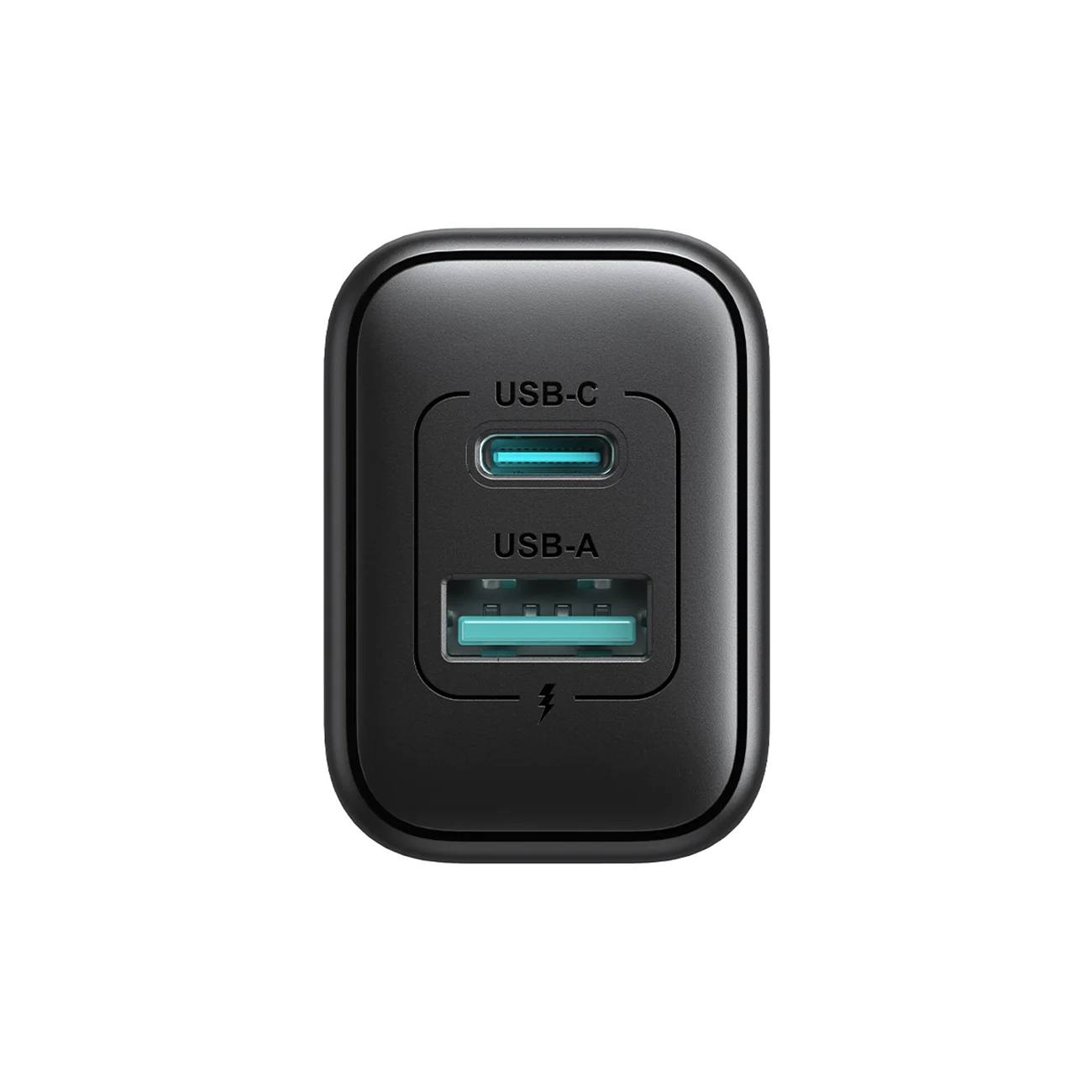 Įkroviklis Joyroom JR-TCF13 25W USB-C/USB-A juodas