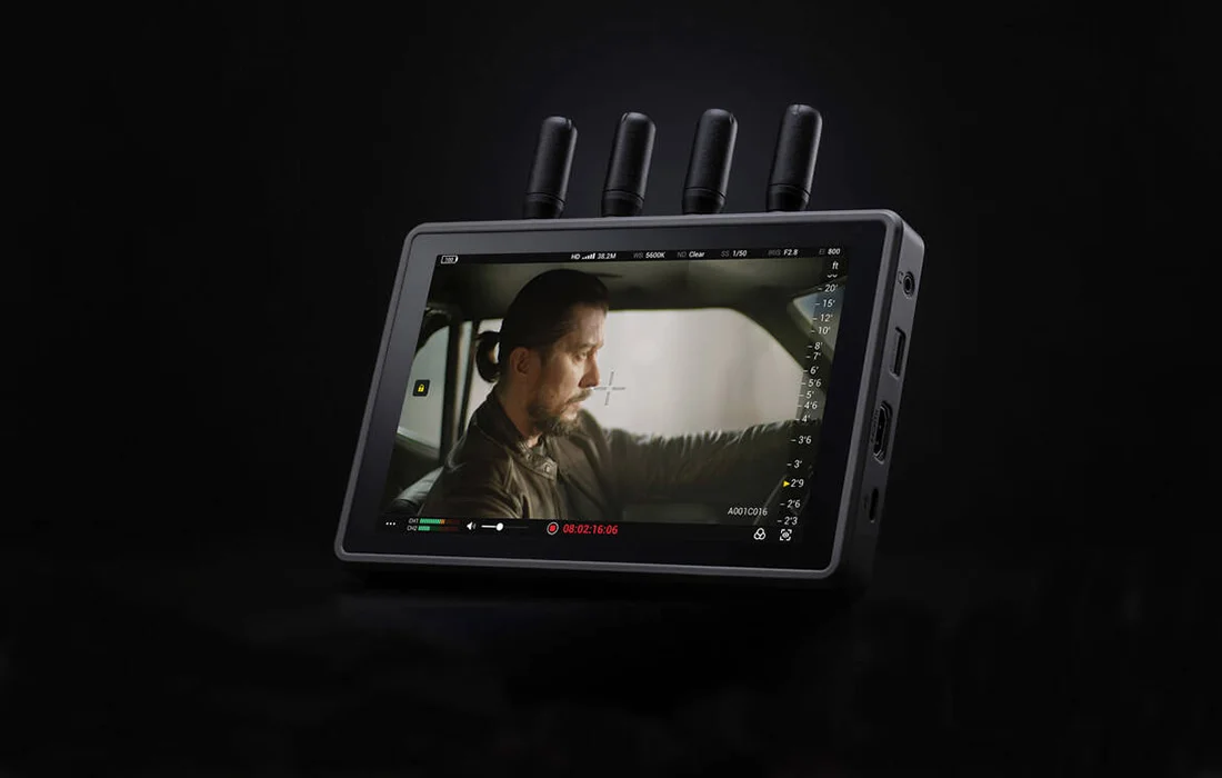 DJI High-Bright Remote Monitor nuotolinis monitorius