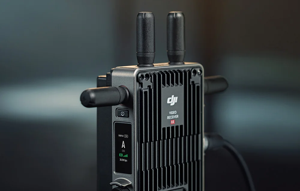 DJI Video Receiver vaizdo imtuvas