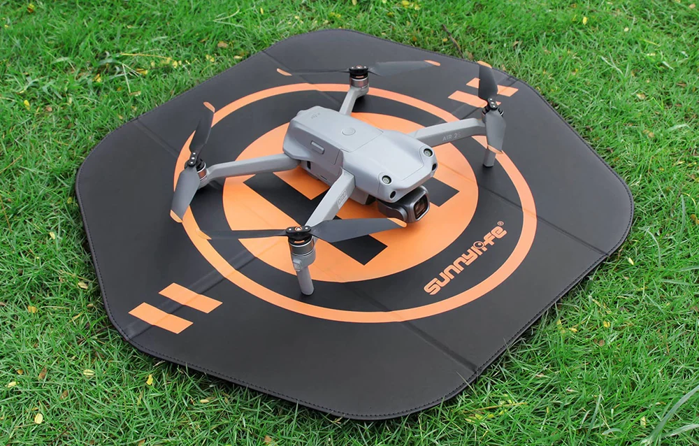 Nusileidimo aikštelė dronams Sunnylife 55cm šešiakampė (TY-TJP08)